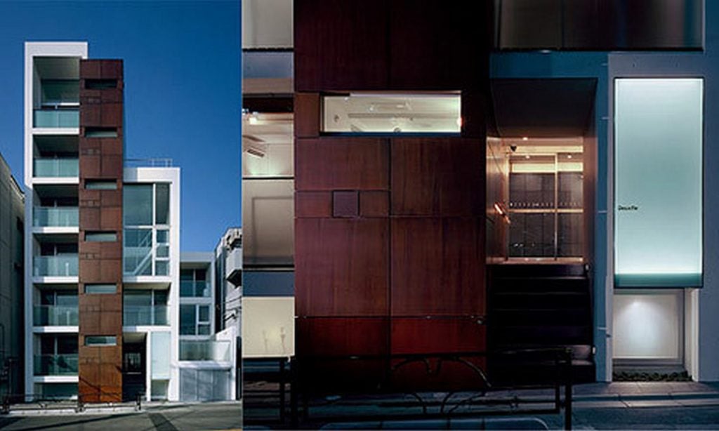 TOP 50 ARCHITECTURE FIRMS IN TOKYO - sheet32