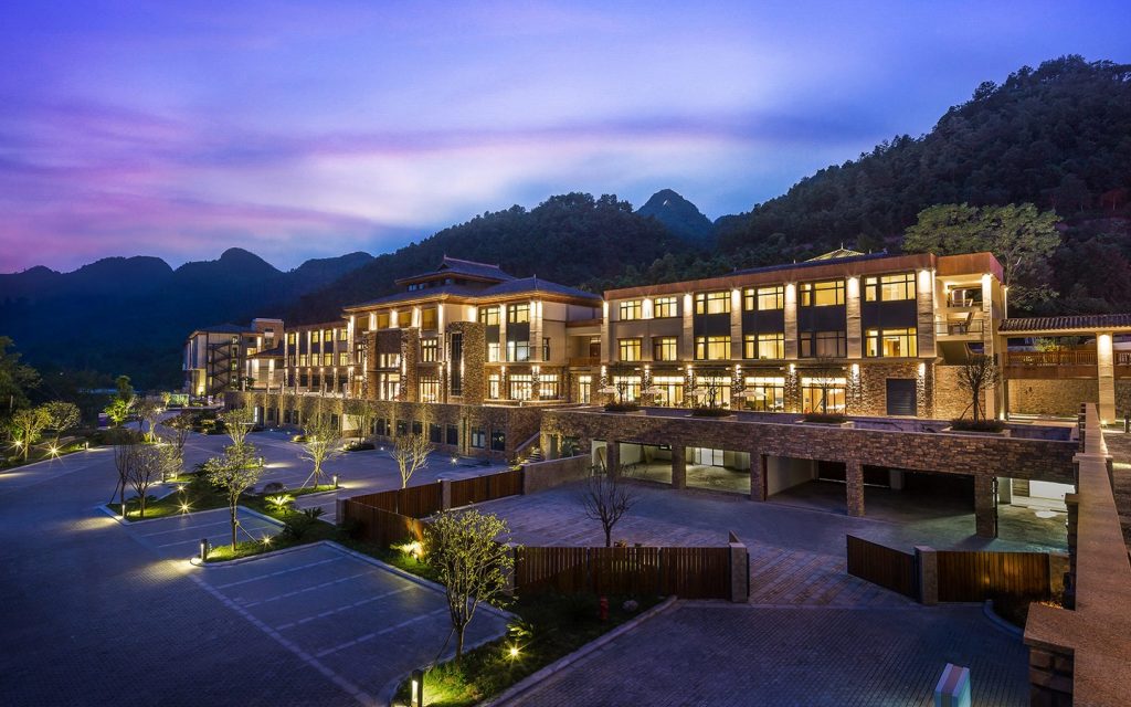 Park Inn by Steven Leach Group