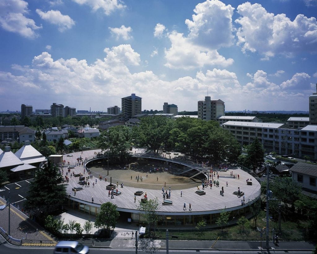 TOP 50 ARCHITECTURE FIRMS IN TOKYO - sheet43