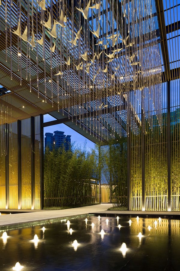 Guangzhou Garden RetailIi by TD Studio