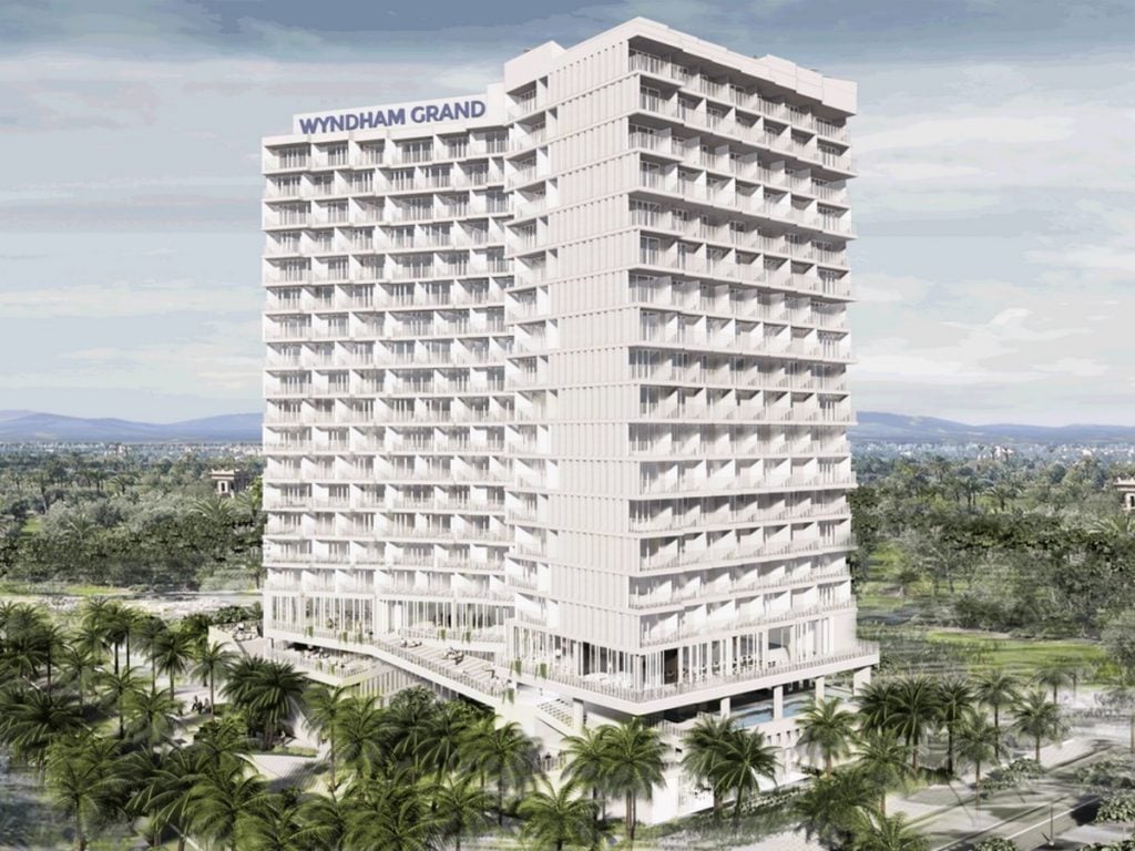 Landmark Hotel by wAtelier