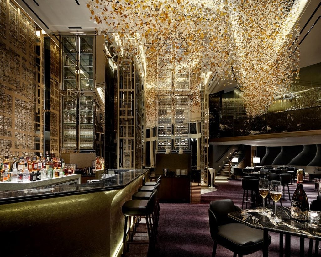 Signiel Seoul by Wilson Associates