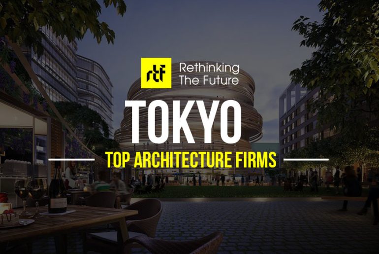 Top 50 Architecture Firms in Tokyo - Rethinking The Future