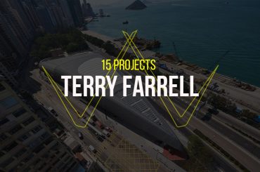 15 Projects by Terry Farrell - Rethinking The Future