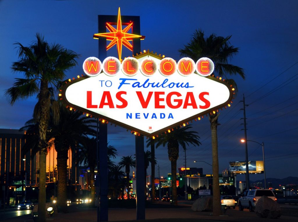 Las Vegas - More Than Just a Sin City - sheet1