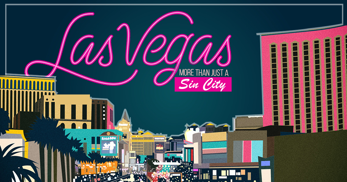 Las Vegas - More Than Just a Sin City - RTF