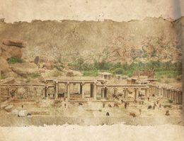 The lost city of Vijayanagara