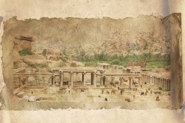The lost city of Vijayanagara