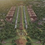 Ahmedabad based Ar. Bimal Patel’s HCP on Redevelopment of Central Vista Common Central Secretariat and Parliament in Delhi - Rethinking The Future