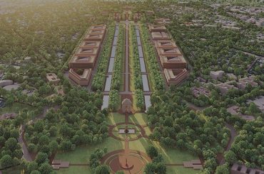 Ahmedabad based Ar. Bimal Patel’s HCP on Redevelopment of Central Vista Common Central Secretariat and Parliament in Delhi - Rethinking The Future