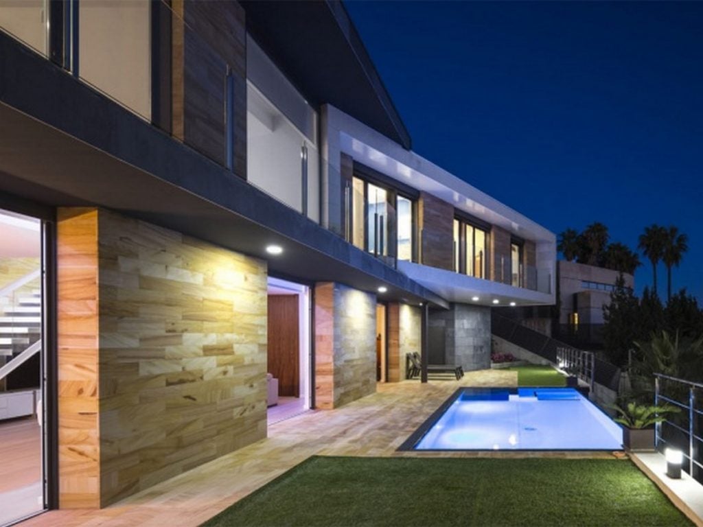 Top Architecture Firms in Barcelona - E House by 08023 Architects