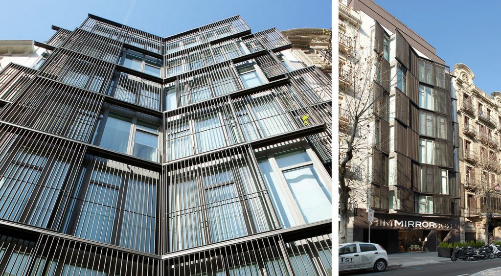 TOP ARCHITECTURE FIRMS IN BARCELONA - sheet21