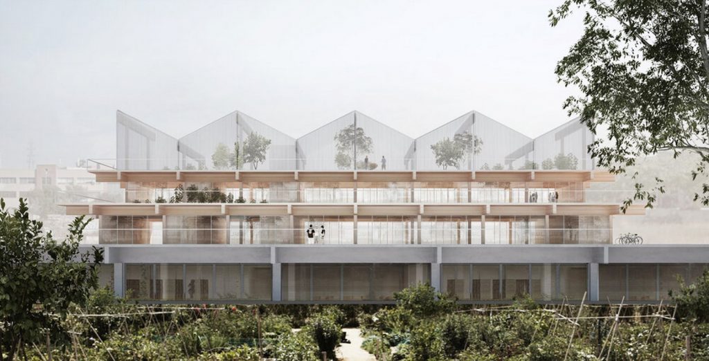 TOP ARCHITECTURE FIRMS IN BARCELONA - sheet23
