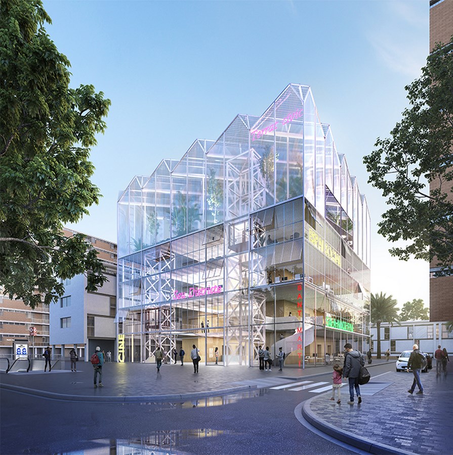 TOP ARCHITECTURE FIRMS IN BARCELONA - sheet25