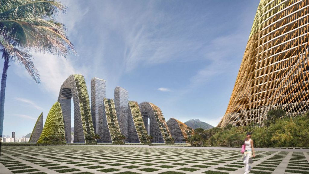 Porto Olimpico by L35 Architects