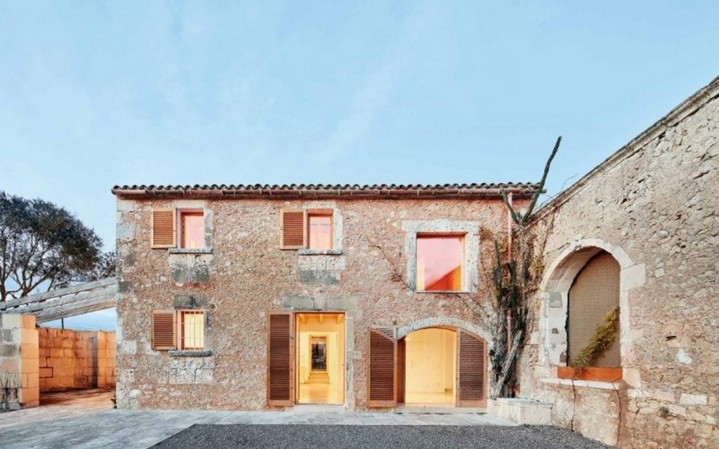 A House In A House By Maio