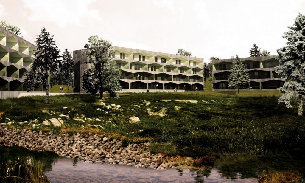 Knivsta by NOMO Studio