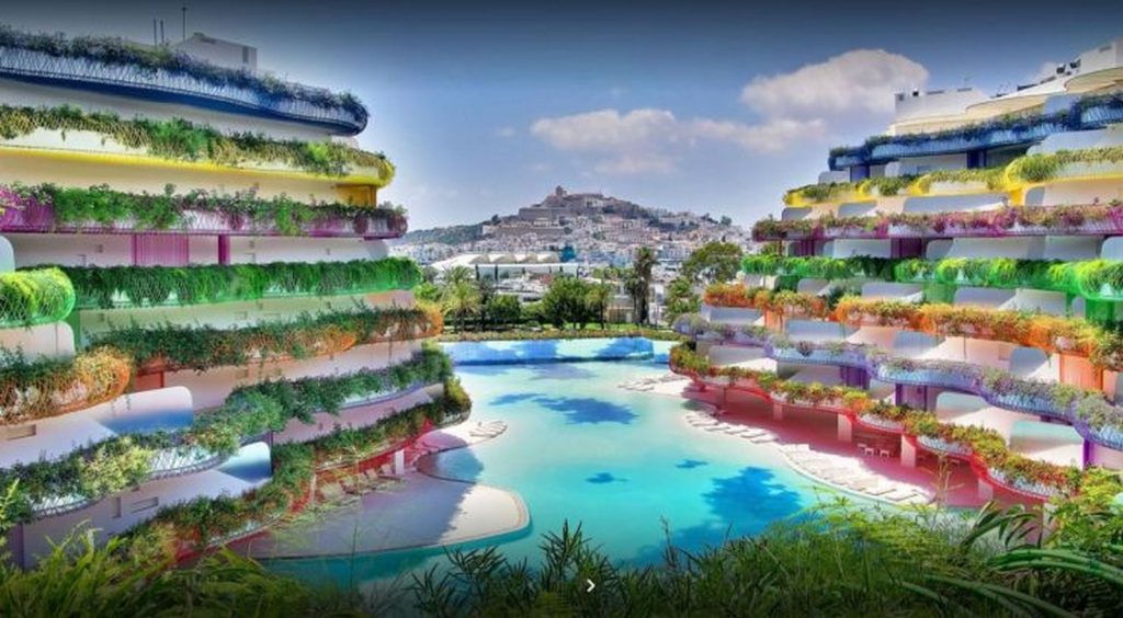 Las Boas by Ribas & Ribas Architects