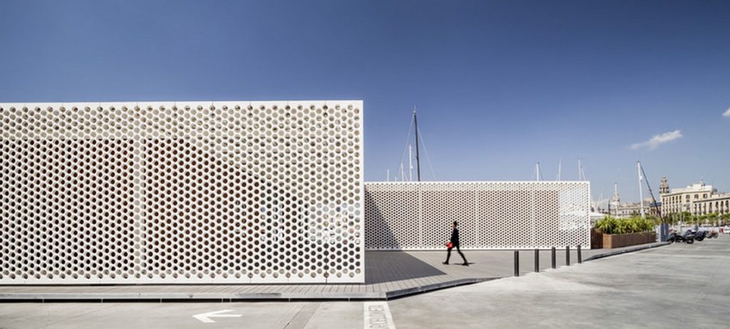 Marina Port Vell by Scob Architecture & Landscape