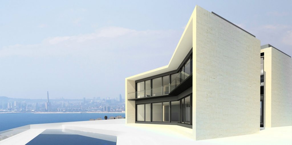 K House, Teia by YLAB Architects