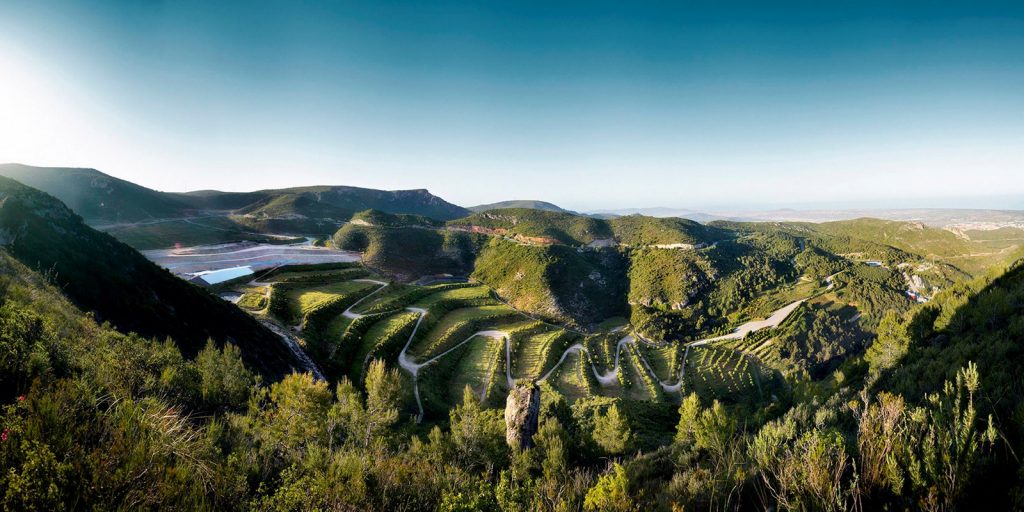 Top Architecture Firms in Barcelona - Landscape Restoration by Batlleiroig