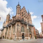 15 PLACES IN ANTWERP - BUTCHERS HALL - sheet1