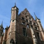 15 PLACES IN ANTWERP - BUTCHERS HALL - sheet2