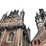 15 PLACES IN ANTWERP - BUTCHERS HALL - sheet3