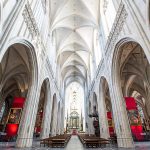 15 PLACES IN ANTWERP - CATHEDRAL OF OUR LADY - sheet1