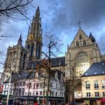 15 PLACES IN ANTWERP - CATHEDRAL OF OUR LADY - sheet2