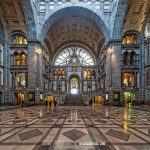 15 PLACES IN ANTWERP - CENTRAL STATION - sheet1