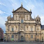 15 PLACES IN ANTWERP - CHARLES BORROMEO CHURCH - sheet1