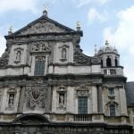 15 PLACES IN ANTWERP - CHARLES BORROMEO CHURCH - sheet2