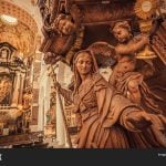 15 PLACES IN ANTWERP - CHARLES BORROMEO CHURCH - sheet3