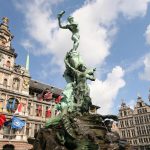 15 PLACES IN ANTWERP - CITY HALL - sheet4