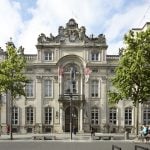 15 PLACES IN ANTWERP -PALACE DE MEIR - sheet2