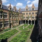 15 PLACES IN ANTWERP -PLANTIN MORTEUS MUSEUM - sheet1