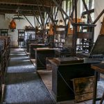 15 PLACES IN ANTWERP -PLANTIN MORTEUS MUSEUM - sheet3