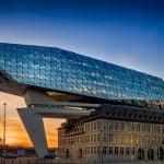 15 PLACES IN ANTWERP - PORT HOUSE - sheet1