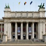 15 PLACES IN ANTWERP -ROYAL MUSEUM OF FINE ARTS - sheet1