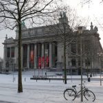 15 PLACES IN ANTWERP -ROYAL MUSEUM OF FINE ARTS - sheet3