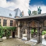 15 PLACES IN ANTWERP - RUBENSHUIS - sheet1