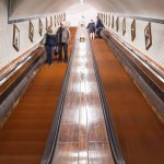 15 PLACES IN ANTWERP - ST ANNAS TUNNEL - sheet1