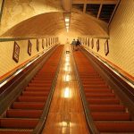 15 PLACES IN ANTWERP - ST ANNAS TUNNEL - sheet2