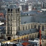 15 PLACES IN ANTWERP -ST JAMES CHURCH - sheet1