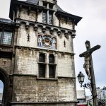 15 PLACES IN ANTWERP -STEEN CASTLE - sheet3