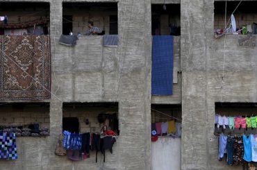 How Architects Can Contribute to the Ongoing Refugee Crisis - Rethinking The Future