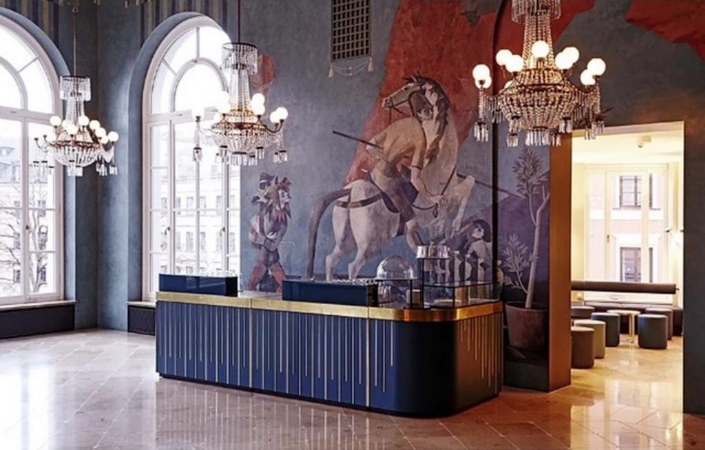 Gärtnerplatz theather by Novono