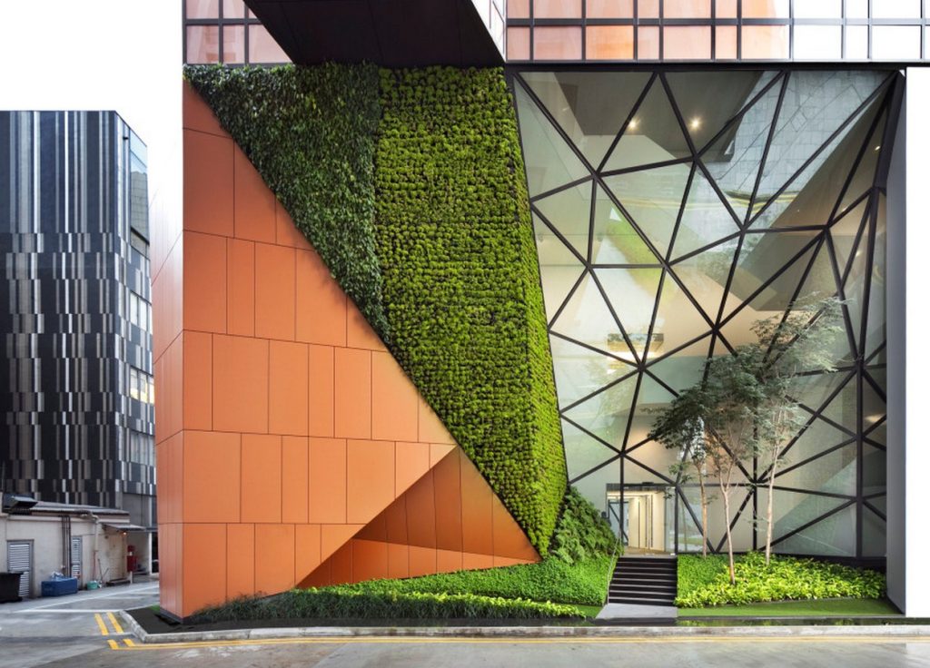 Elements of Contemporary Architecture - Sheet3