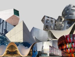 Elements of Contemporary Architecture